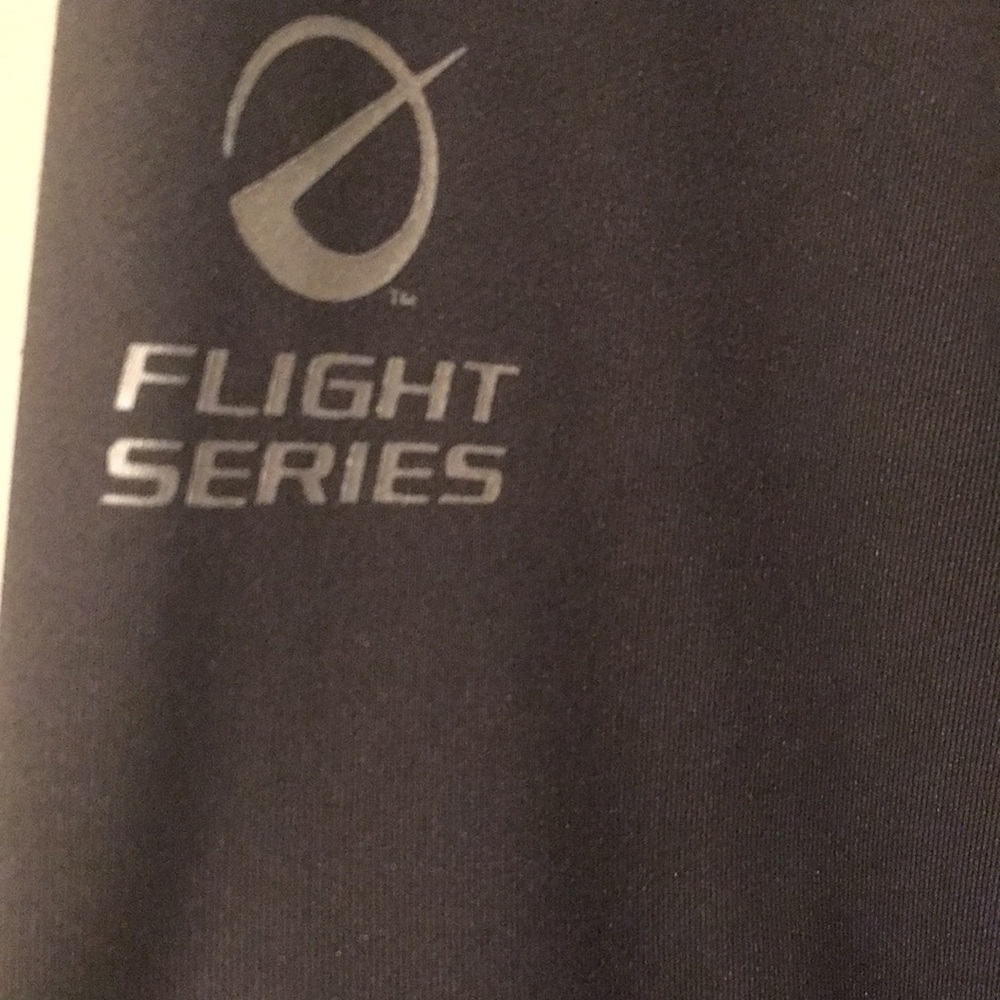 Gray Turquoise North Face Jacket - image 5